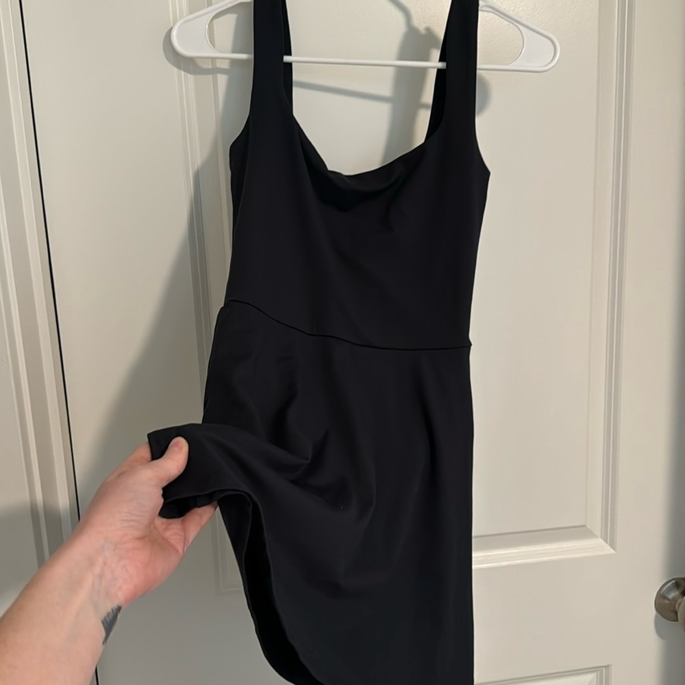 Reformation ecostretch dress